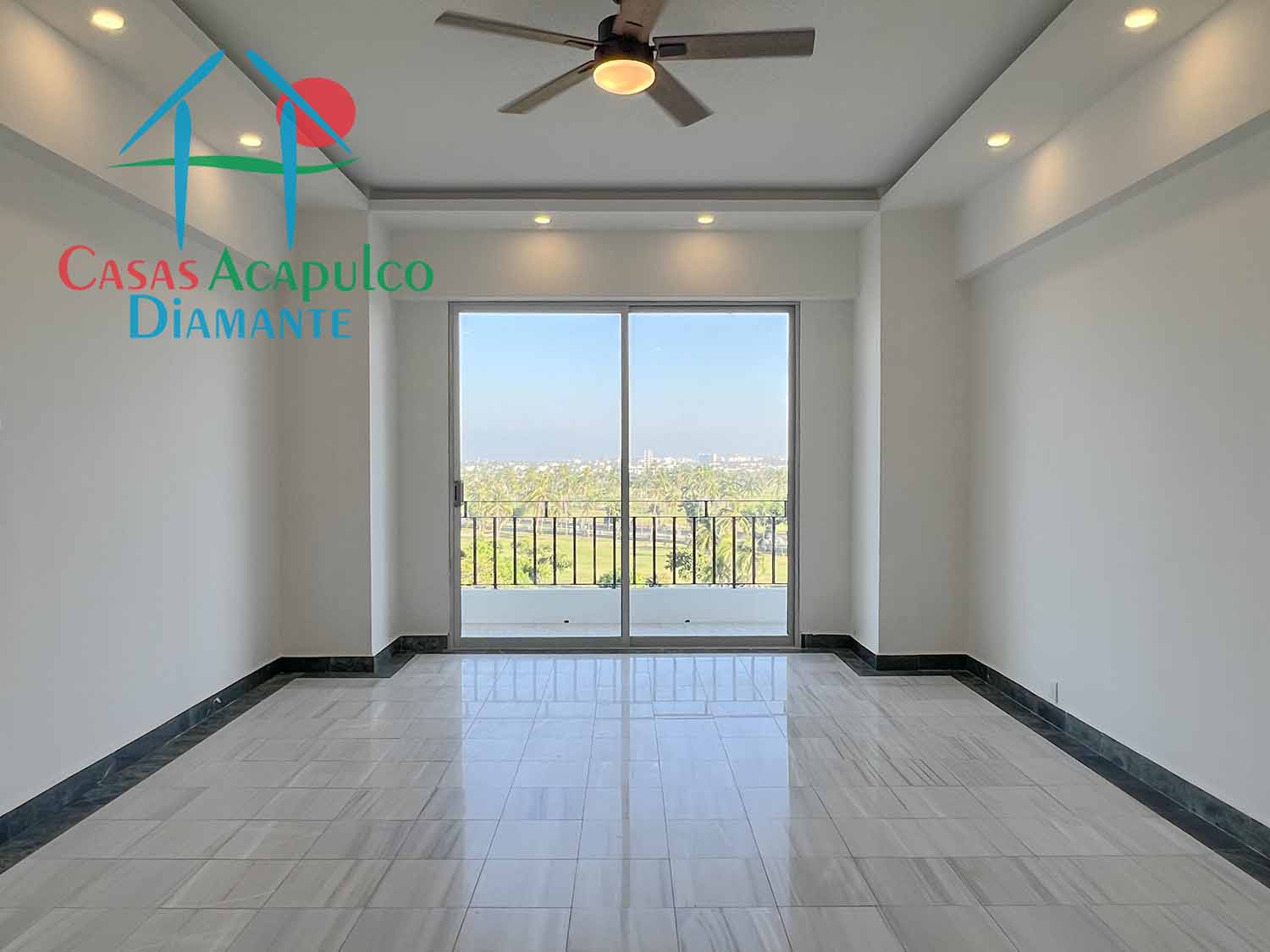 Azteca Princess 601 - Recámara tres 3